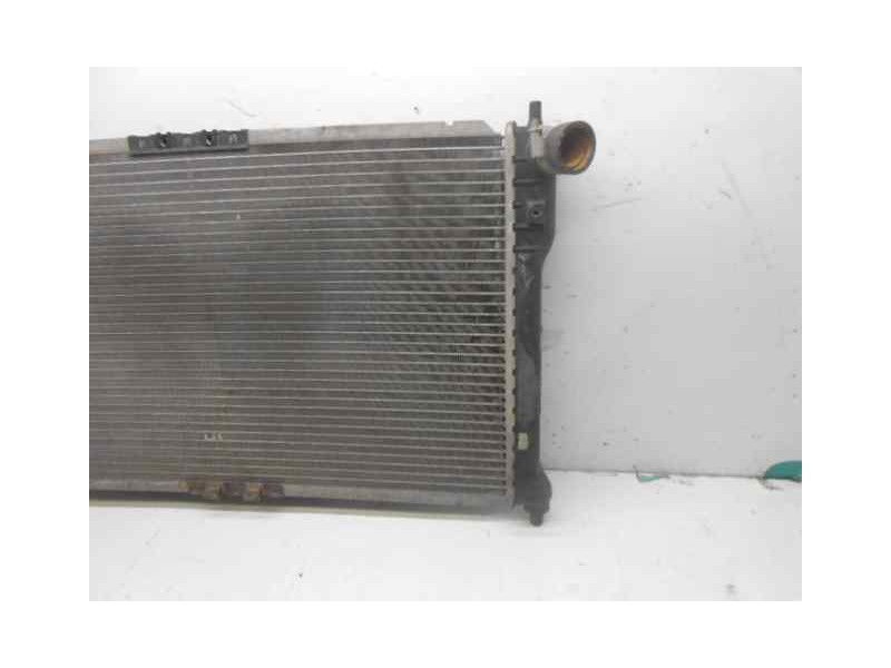 Recambio de radiador agua para daewoo leganza 2.0 cdx referencia OEM IAM   