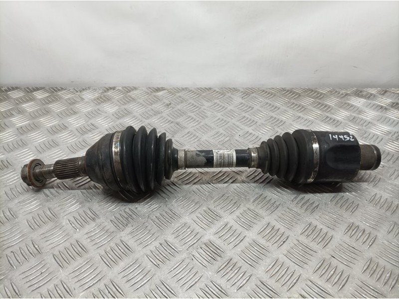 Recambio de transmision delantera derecha para opel antara cosmo 4x4 referencia OEM IAM 96624722  