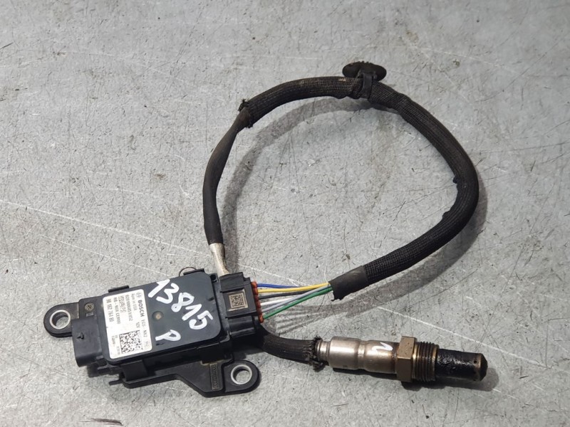 Recambio de sonda lambda para citroën berlingo furgón club m referencia OEM IAM 9816279480 0281006851852 BOSCH