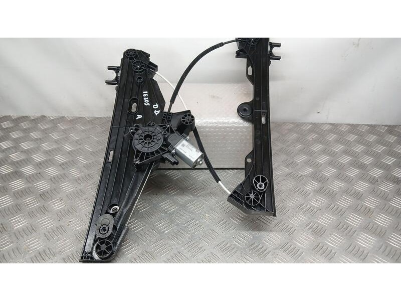 Recambio de elevalunas delantero derecho para peugeot 308 style referencia OEM IAM 9830815180 ELECTRICO 2 PINS 