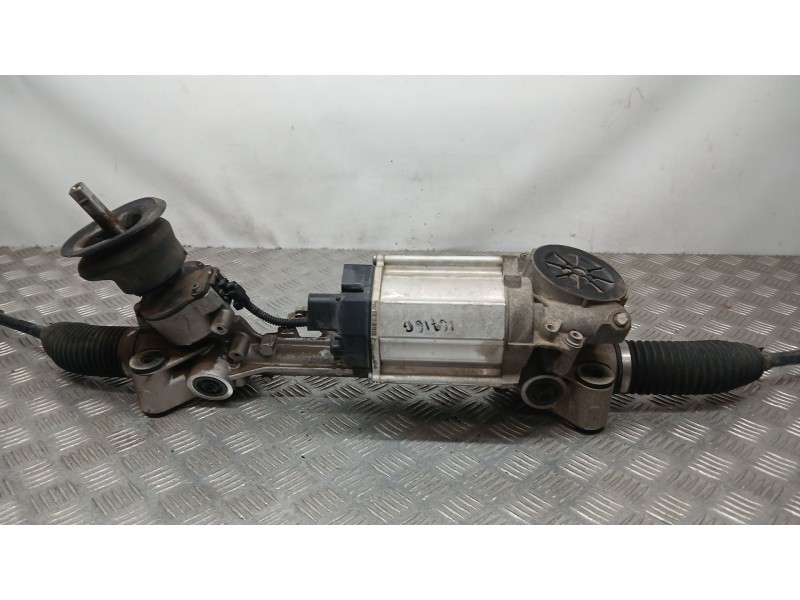 Recambio de cremallera direccion para opel astra j (p10) 1.7 cdti (68) referencia OEM IAM 13327431 ELECTRO-MECANICA ZF 780597456