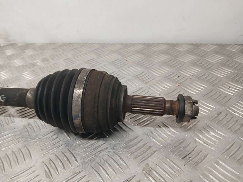 Recambio de transmision delantera derecha para dacia logan express ambiance referencia OEM IAM 8200499586  