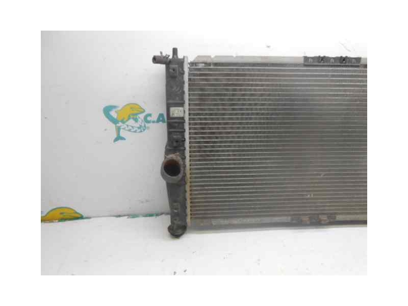 Recambio de radiador agua para daewoo leganza 2.0 cdx referencia OEM IAM   