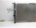 Recambio de radiador agua para daewoo leganza 2.0 cdx referencia OEM IAM   