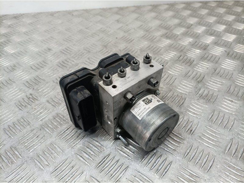 Recambio de abs para citroën berlingo furgón van talla m blue hadi 100 s&s referencia OEM IAM 9834920780 270261 BOSCH