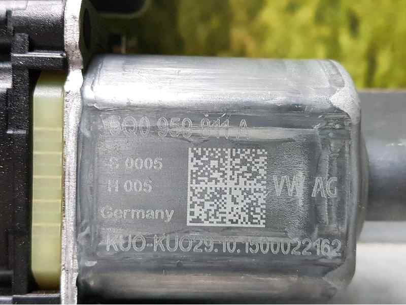 Recambio de motor elevalunas trasero izquierdo para seat leon st (5f8) style connect referencia OEM IAM 5Q0959811A 5 PINS 