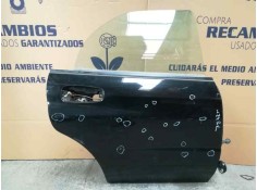 PUERTA TRASERA DERECHA TOCADA