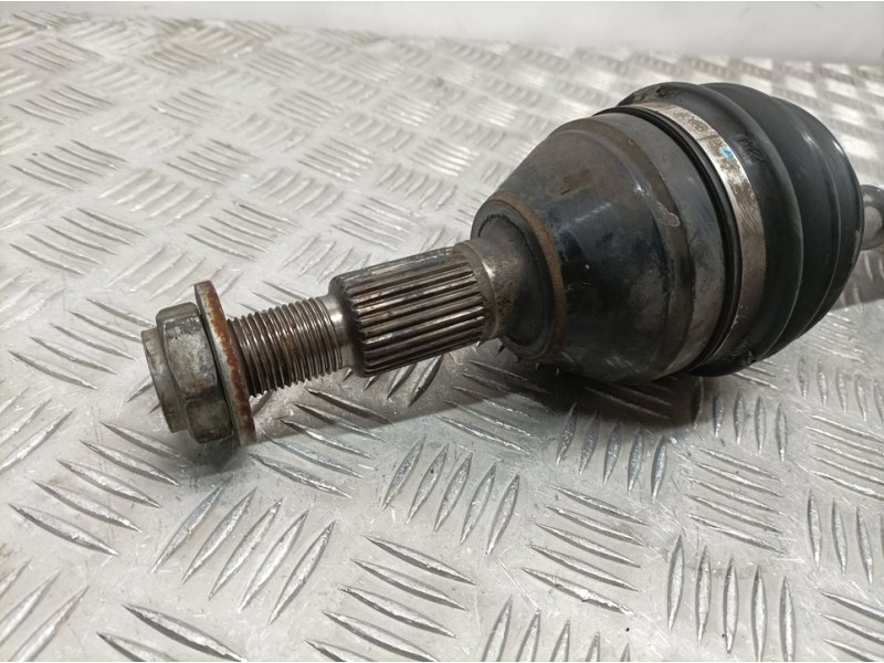 Recambio de transmision delantera derecha para opel antara cosmo 4x4 referencia OEM IAM 96624722  