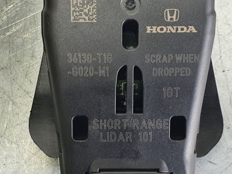 Recambio de camara para honda cr-v lifestyle plus 2wd referencia OEM IAM 36130T1GG020  FRONTAL