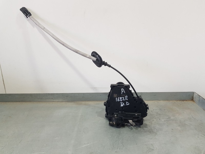 Recambio de cerradura puerta delantera derecha para mitsubishi asx (vsx_, vse_) 1.3 mhev (vsxg3) referencia OEM IAM MQ003153  4 