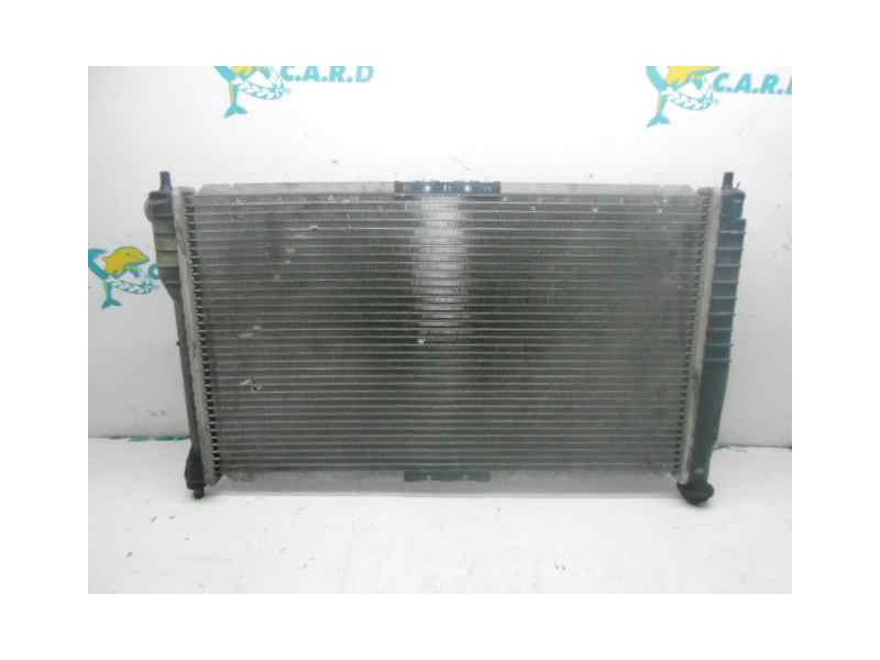 Recambio de radiador agua para daewoo leganza 2.0 cdx referencia OEM IAM   