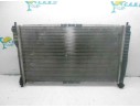 Recambio de radiador agua para daewoo leganza 2.0 cdx referencia OEM IAM   