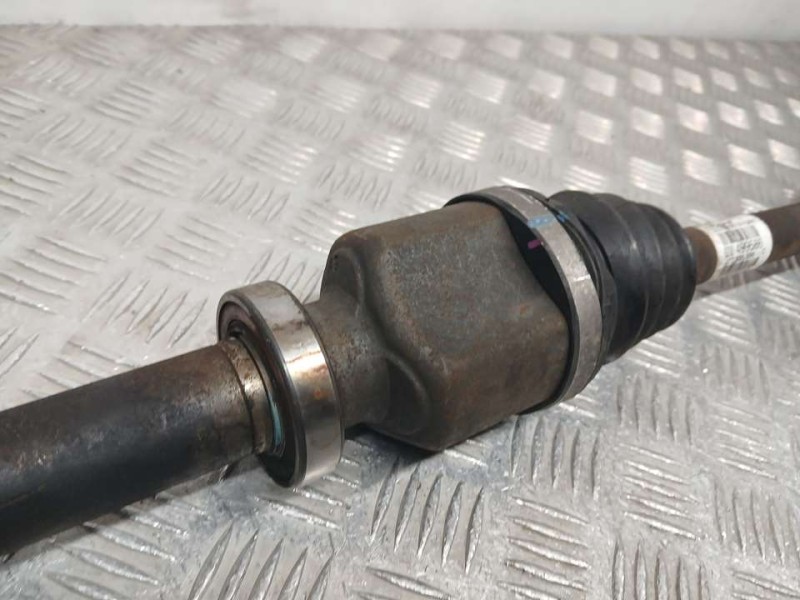 Recambio de transmision delantera derecha para dacia logan express ambiance referencia OEM IAM 8200499586  