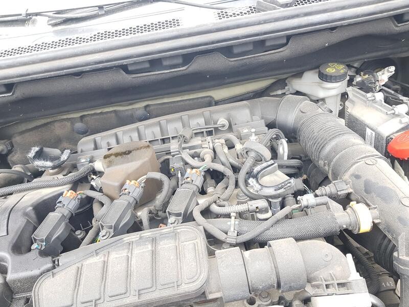 Recambio de carcasa filtro aire para peugeot 3008 ii suv (mc_, mr_, mj_, m4_) 1.2 thp/ puretech 130 (mrhnsm, mrhnsu, mrhnsj, mrh