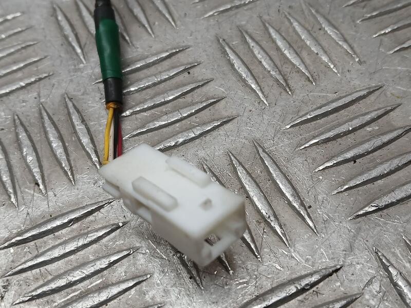 Recambio de camara vision trasera para renault captur zen referencia OEM IAM 284425201r  2429441