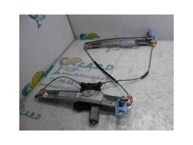 Recambio de elevalunas delantero derecho para opel corsa d essentia referencia OEM IAM   ELECTRICO