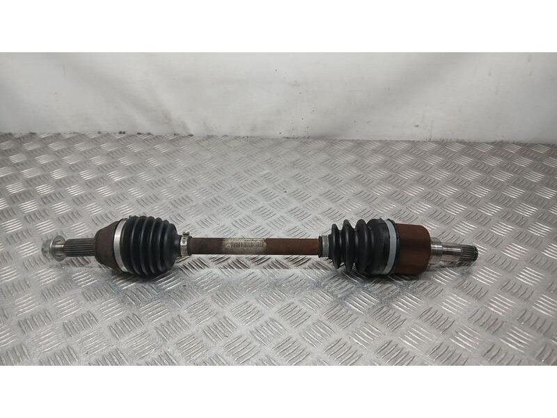 Recambio de transmision delantera izquierda para ford fiesta (cb1) ambiente referencia OEM IAM 8V513B437AAA 2002895 