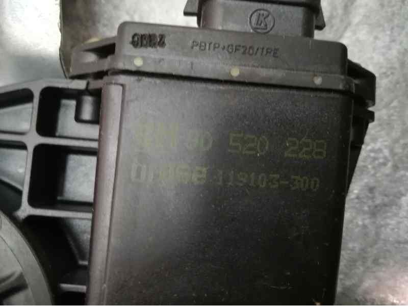 Recambio de elevalunas delantero derecho para opel vectra b berlina referencia OEM IAM 90520228 6 PINS ELECTRICO GM