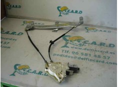 ELEVALUNAS TRASERO IZQUIERDO 827310012R BROSE