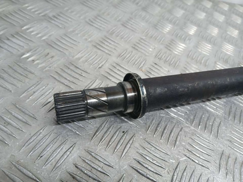 Recambio de transmision delantera derecha para dacia logan express ambiance referencia OEM IAM 8200499586  