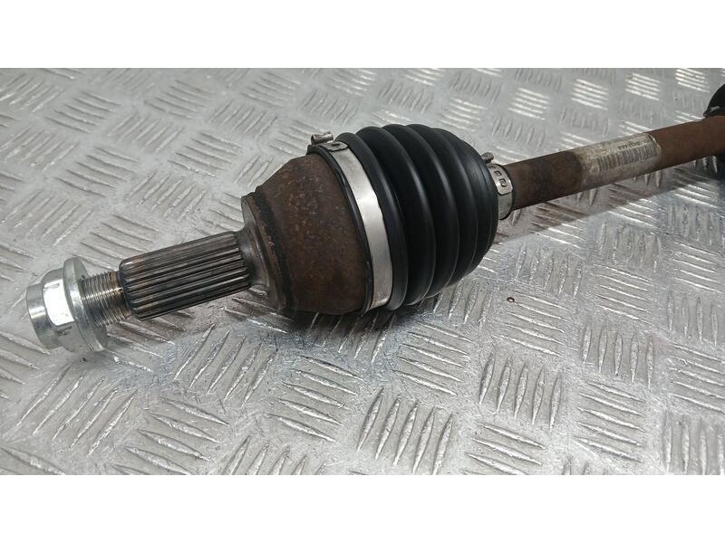 Recambio de transmision delantera izquierda para ford fiesta (cb1) ambiente referencia OEM IAM 8V513B437AAA 2002895 