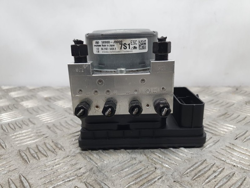 Recambio de abs para hyundai kona pure referencia OEM IAM 58900J9000 06210254344 