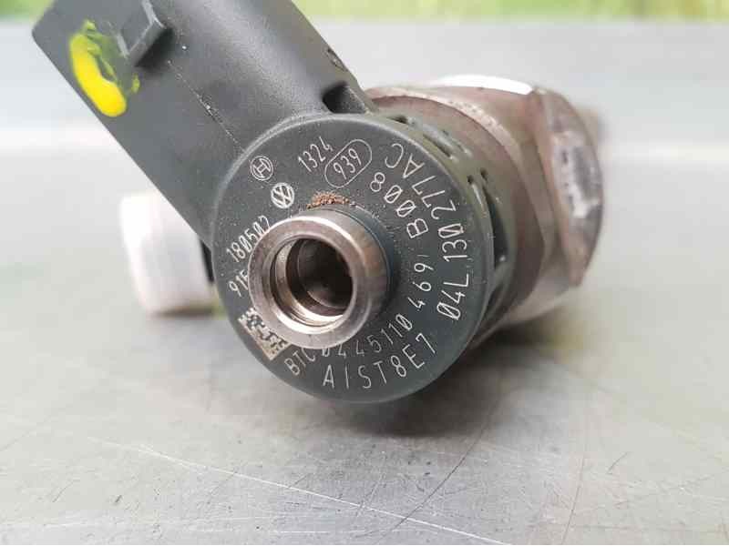 Recambio de inyector para seat leon (5f1) 2.0 tdi referencia OEM IAM 04L130277AC 0445110469 BOSCH
