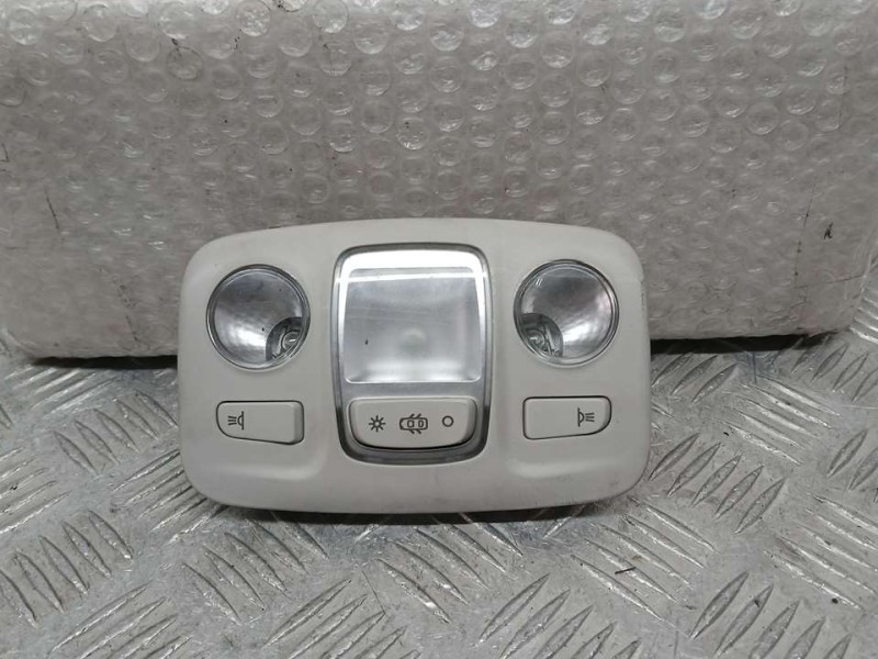 Recambio de luz interior para citroën berlingo feel m 5p referencia OEM IAM 6362AS  