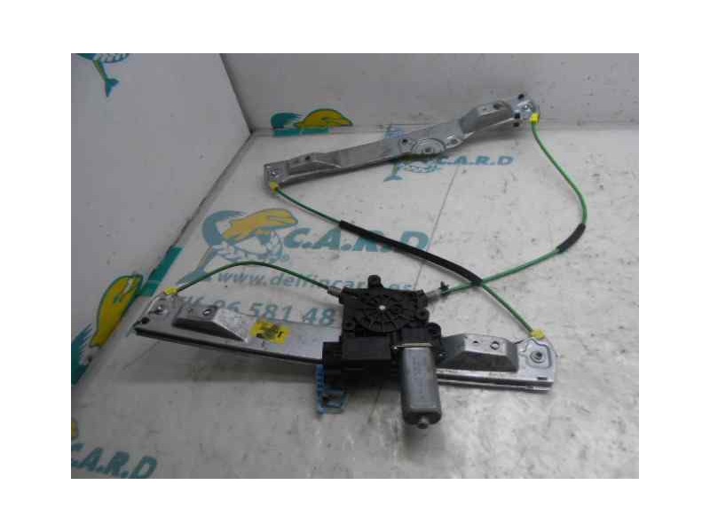 Recambio de elevalunas delantero izquierdo para opel corsa d essentia referencia OEM IAM 13314156  ELECTRICO