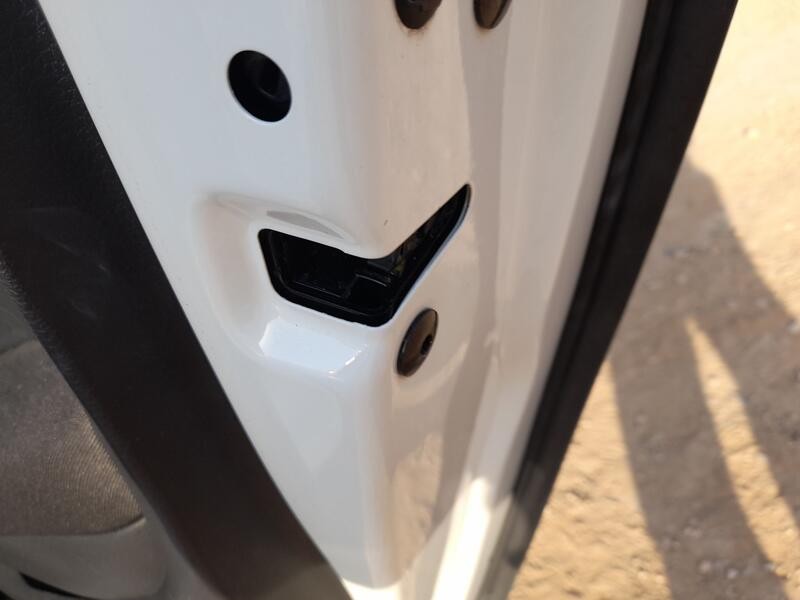 Recambio de cerradura puerta trasera derecha para volkswagen polo v (6r1, 6c1) 1.2 tdi referencia OEM IAM 6C0839014  