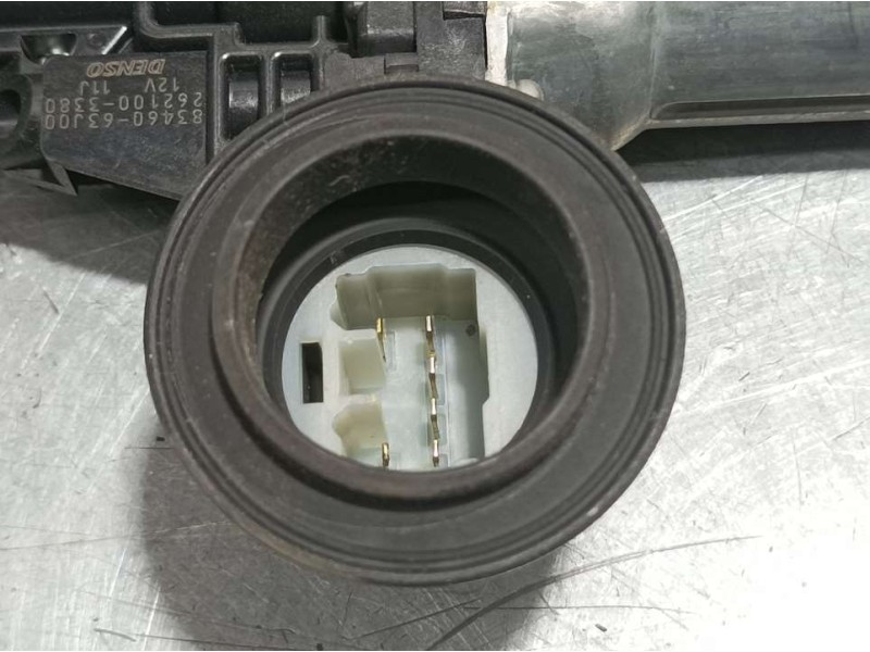 Recambio de elevalunas delantero izquierdo para suzuki swift berlina (mz) gl (5-ptas.) referencia OEM IAM 8346063J00 2621003380 