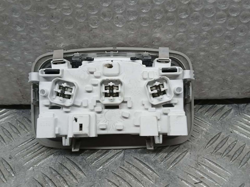 Recambio de luz interior para citroën berlingo feel m 5p referencia OEM IAM 6362AS  