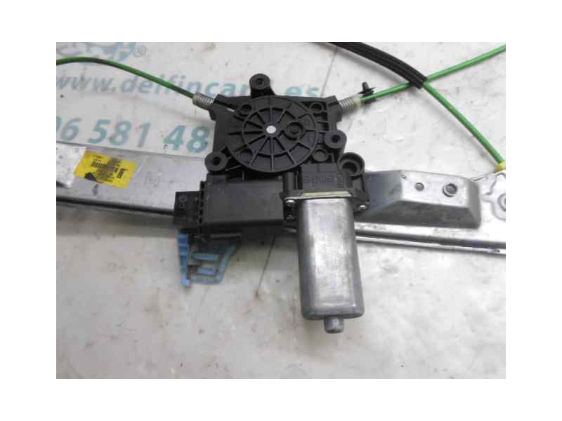 Recambio de elevalunas delantero izquierdo para opel corsa d essentia referencia OEM IAM 13314156  ELECTRICO