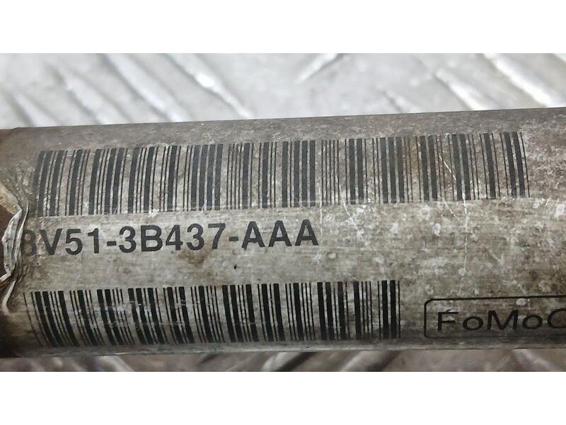 Recambio de transmision delantera izquierda para ford fiesta (cb1) ambiente referencia OEM IAM 8V513B437AAA 2002895 