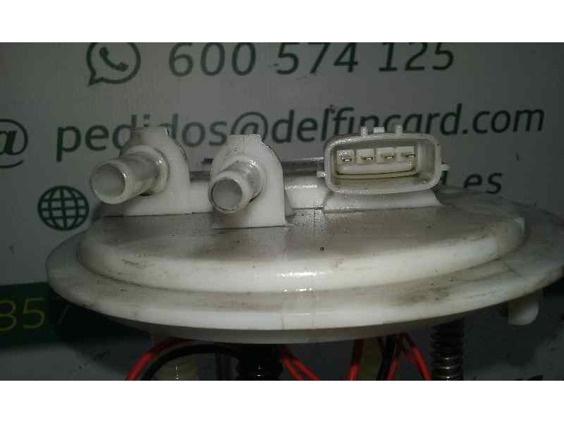Recambio de aforador para nissan juke (f15) acenta referencia OEM IAM 0580203161  BOSCH