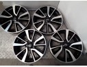 Recambio de juego llantas aluminio para nissan x-trail iii (t32_, t32r, t32rr) 1.6 dci (t32) referencia OEM IAM 7X19 5 TORN ET40