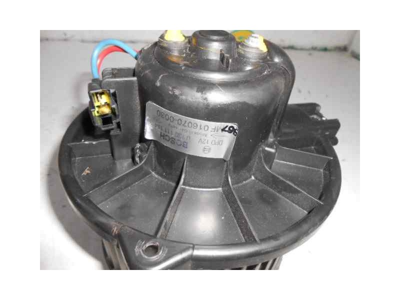 Recambio de motor calefaccion para toyota avensis berlina (t 22) 2.0 sol (4-ptas.) referencia OEM IAM 0130111164 MF0160700030 BO