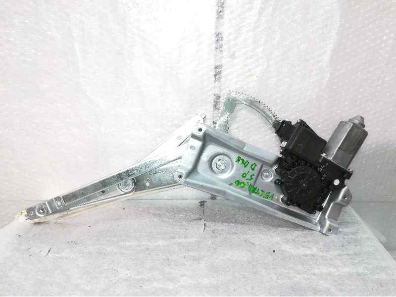 Recambio de elevalunas delantero derecho para opel vectra b berlina referencia OEM IAM 09153598 6 PINS ELECTRICO GM