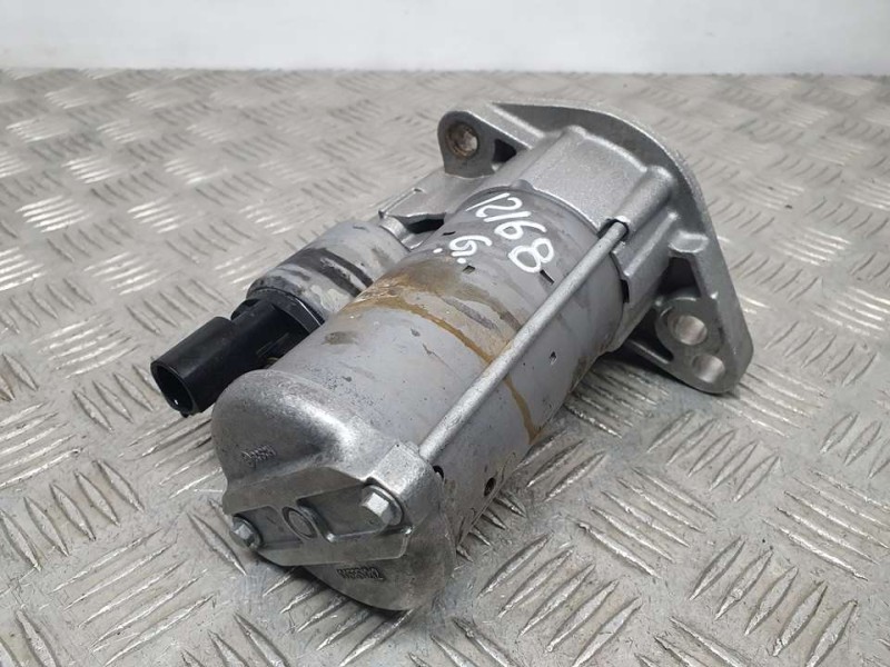 Recambio de motor arranque para seat leon st (5f8) style connect referencia OEM IAM 02Z911024Q 0001179514 BOSCH