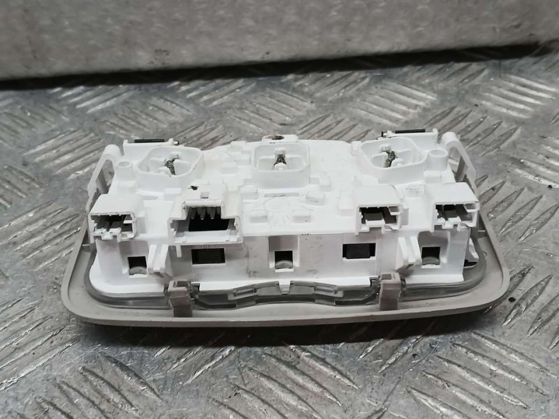 Recambio de luz interior para citroën berlingo feel m 5p referencia OEM IAM 6362AS  