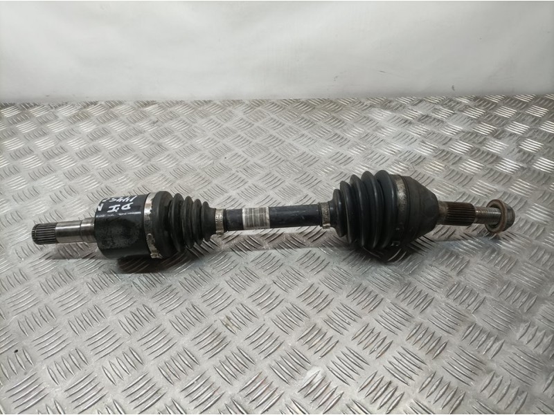 Recambio de transmision delantera izquierda para opel antara cosmo 4x4 referencia OEM IAM 96624721  