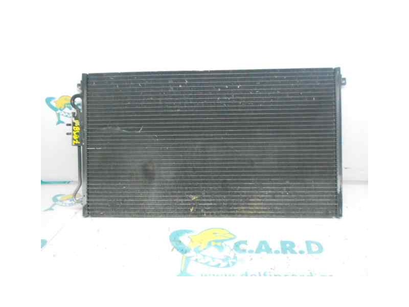 Recambio de condensador / radiador aire acondicionado para chrysler voyager (rg) 2.5 crd se referencia OEM IAM CA1245 868427F VA
