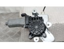 Recambio de elevalunas delantero derecho para ssangyong rodius referencia OEM IAM 7234021001 ELECTRICO 2 PINS 