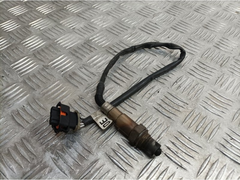 Recambio de sonda lambda para opel insignia berlina edition referencia OEM IAM 55562205 0258010067 BOSCH