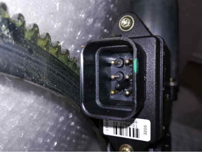 Recambio de elevalunas delantero derecho para opel vectra b berlina referencia OEM IAM 09153598 6 PINS ELECTRICO GM