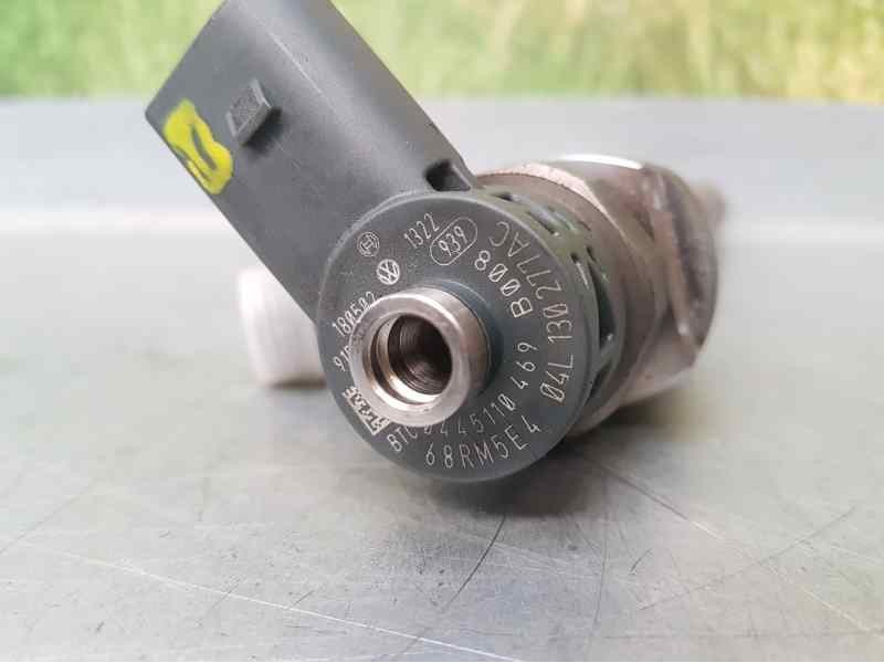 Recambio de inyector para seat leon (5f1) 2.0 tdi referencia OEM IAM 04L130277AC 0445110469 BOSCH