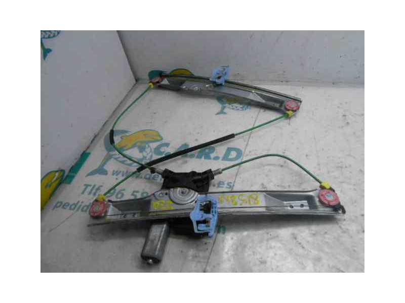 Recambio de elevalunas delantero izquierdo para opel corsa d essentia referencia OEM IAM 13314156  ELECTRICO