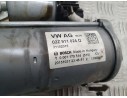 Recambio de motor arranque para seat leon st (5f8) style connect referencia OEM IAM 02Z911024Q 0001179514 BOSCH