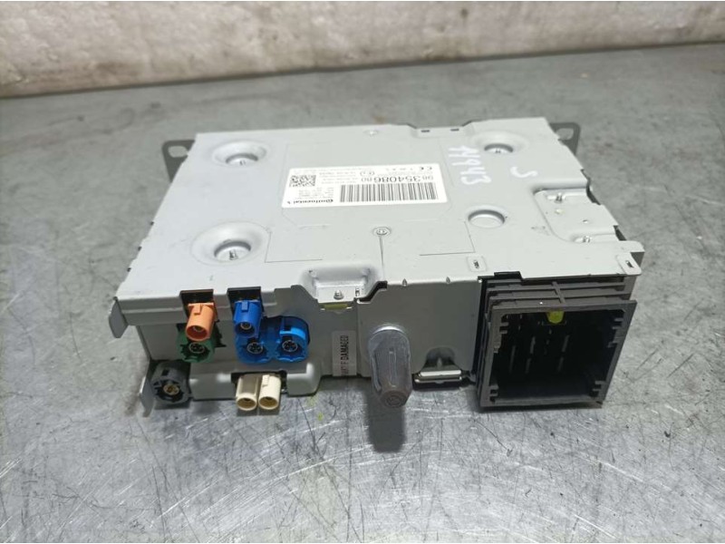 Recambio de modulo electronico para citroën berlingo start m referencia OEM IAM 9835408680 A3C0300480901 CONTINENTAL