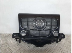 Recambio de mando radio para chevrolet cruze lt referencia OEM IAM 94563271  